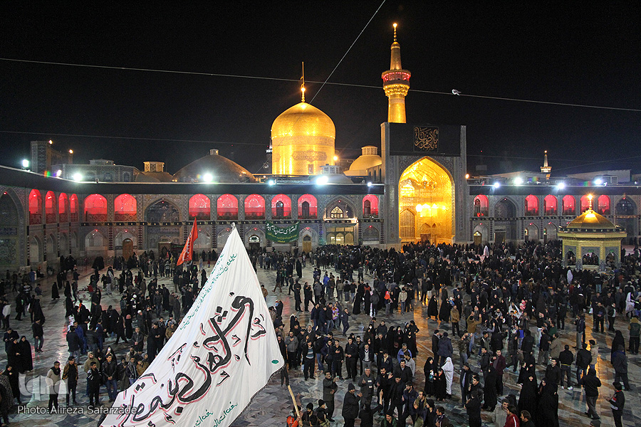Condoglianze per  l'anniversario del martirio dell'Imam Reza(AS)