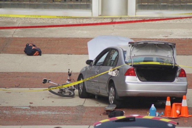 Usa, Isis rivendica attentato Ohio