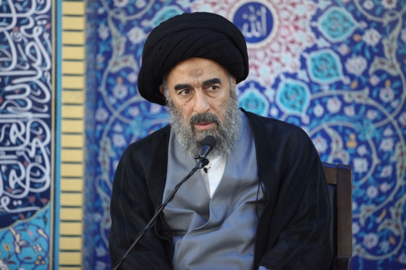 Ayatollah Modaressi : 