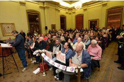 Australia:riconoscimento a consiglio comunale per autorizzazione a costruzione di una moschea Australia:riconoscimento a consiglio comunale per autorizzazione a costruzione di una moschea