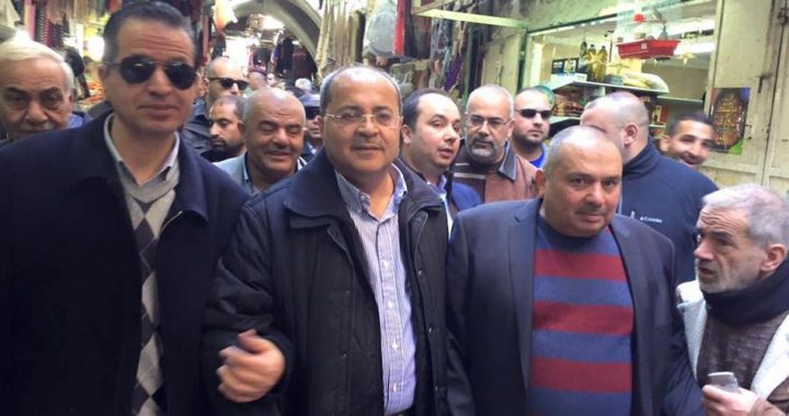 Gerusalemme, marcia per ricordare la nascita del profeta Muhammad (SW)