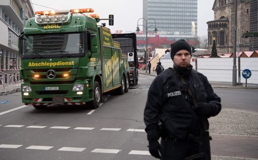 Attentato a Berlino, l'Isis rivendica