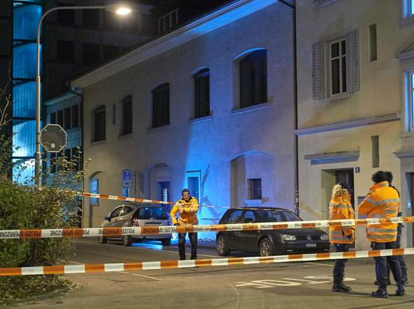 Zurigo, sparatoria al centro islamico: almeno tre persone ferite