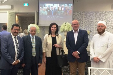 Diciannovesimo raduno annuale interreligioso in Australia,critiche a ministro dell’immigrazione Diciannovesimo raduno annuale interreligioso in Australia,critiche a ministro dell’immigrazione