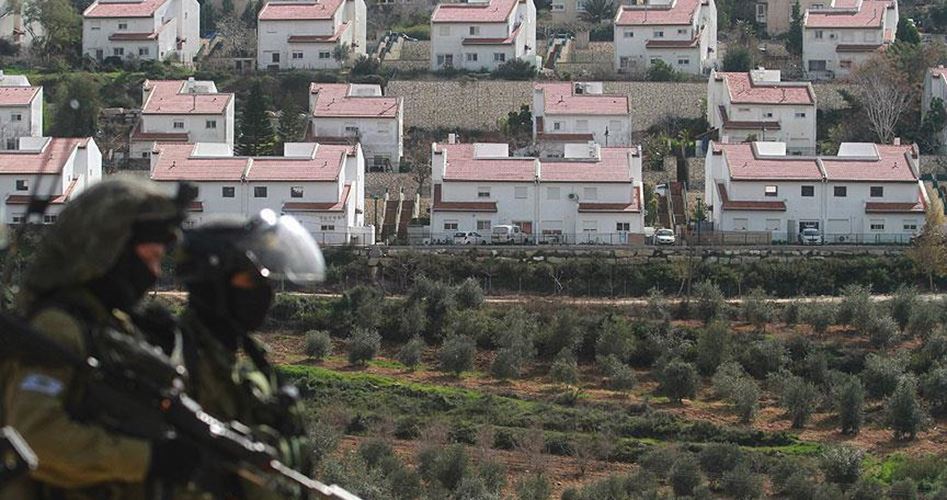 il regime sionista costruirà 10.000 nuove unità coloniali a Gerusalemme Est