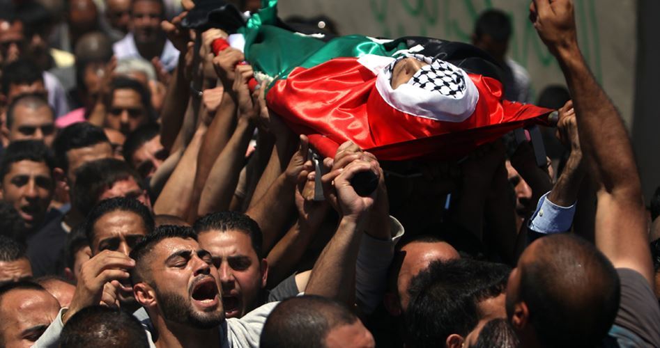 Le forze del regime sionista  hanno ucciso otto studenti e insegnanti in cinque mesi