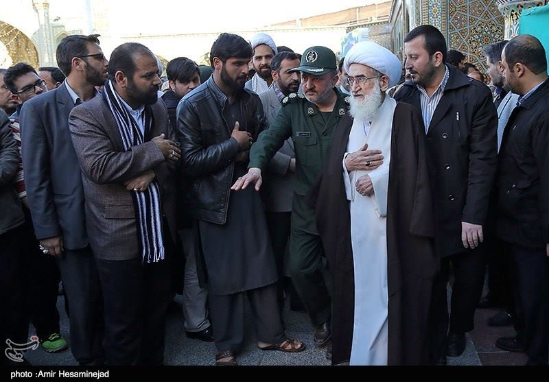 Iran : celebrati funerali di 8 martiri pakistani