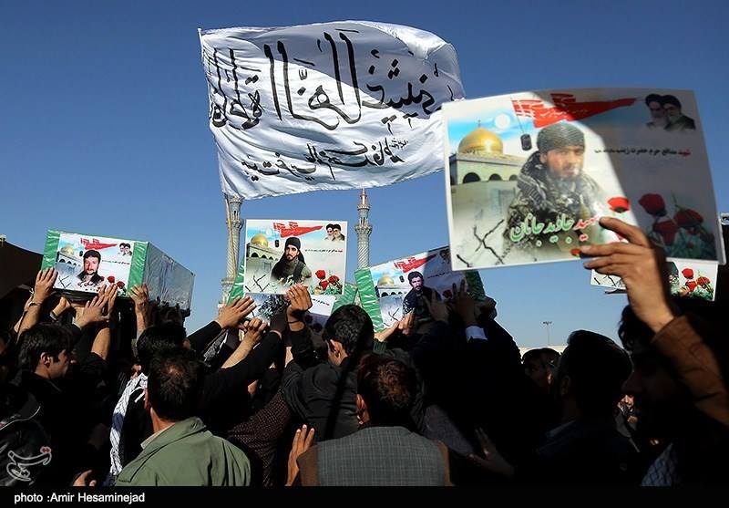 Iran : celebrati funerali di 8 martiri pakistani