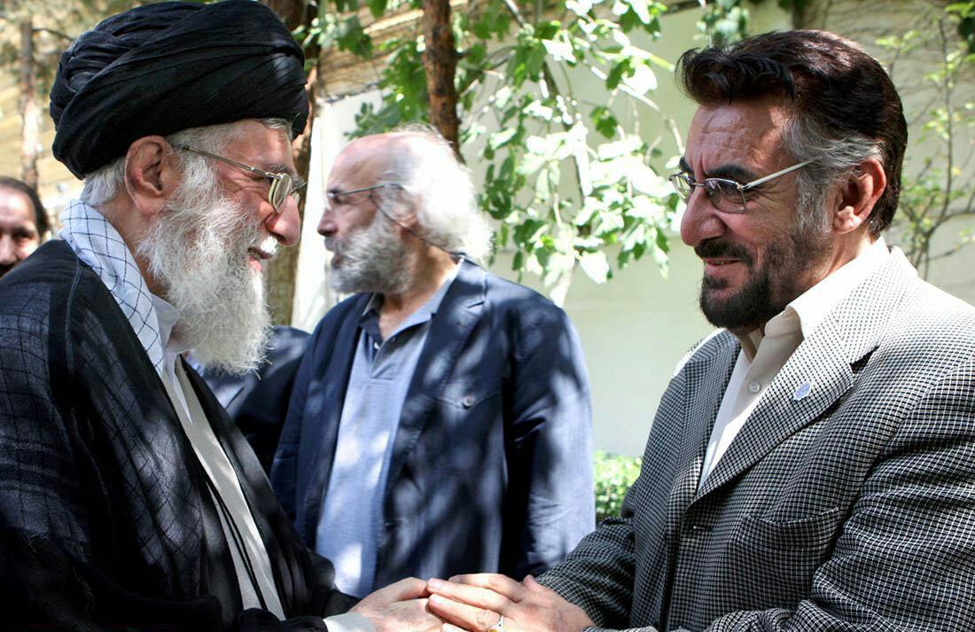 Messaggio di cordoglio della Guida Suprema per scomparsa regista iraniano Messaggio di cordoglio della Guida Suprema per scomparsa regista iraniano