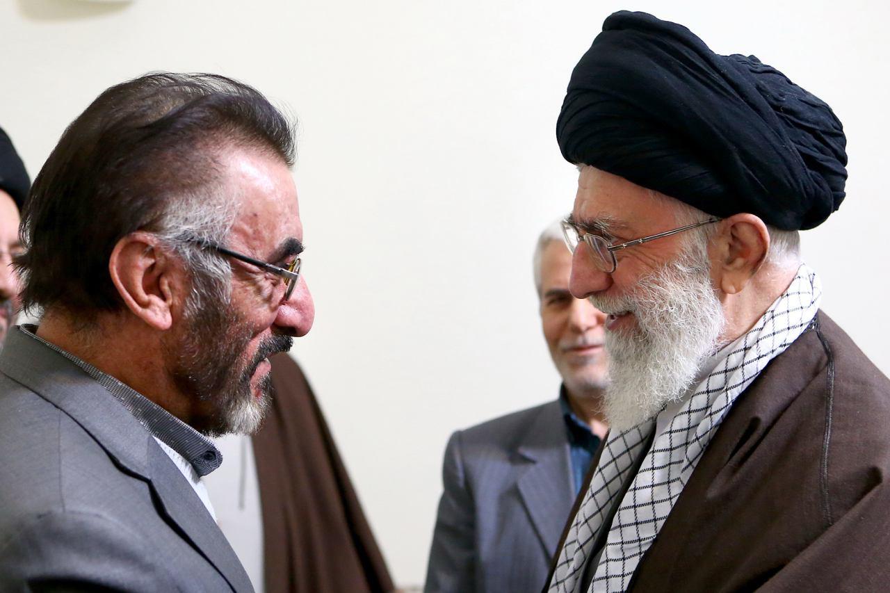 Messaggio di cordoglio della Guida Suprema per scomparsa regista iraniano Messaggio di cordoglio della Guida Suprema per scomparsa regista iraniano