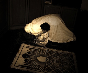 L’adorazione [‘ibādah]