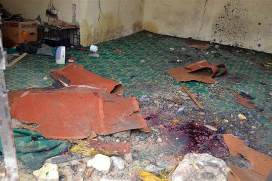 IN NIGERIA SONO MORTE 22 PERSONE IN UN ATTACCO SUICIDA CONTRO UNA MOSCHEA IN NIGERIA SONO MORTE 22 PERSONE IN UN ATTACCO SUICIDA CONTRO UNA MOSCHEA