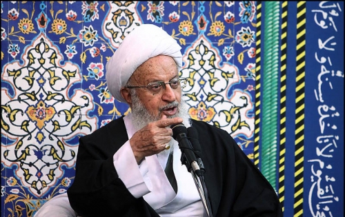 Ayatollah Makarem Shirazi: