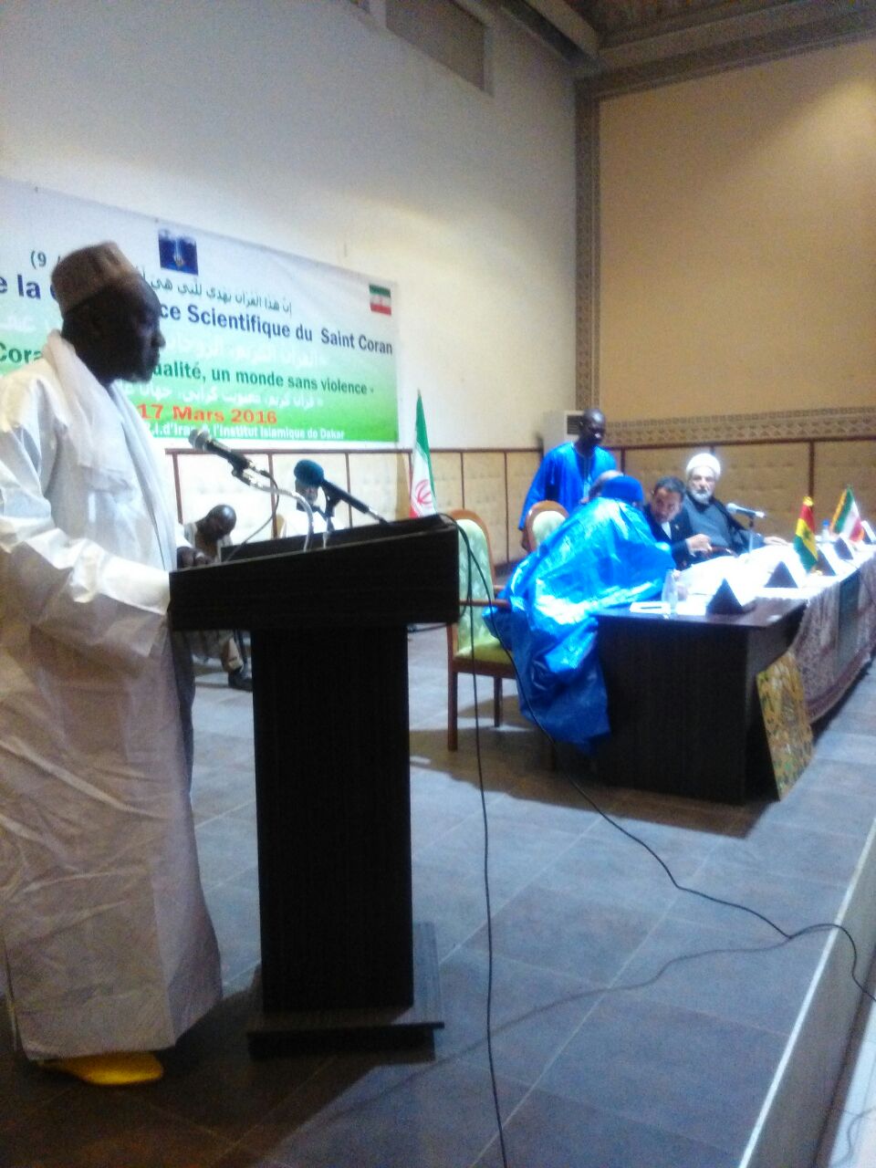 Senegal:terminata prima conferenza coranica dell’Africa occidentale
