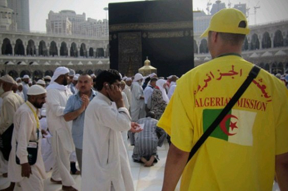 Algeria:campagna per boicottaggio viaggi in Arabia Saudita