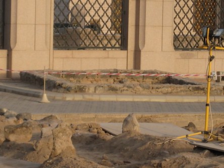 La tomba di Omm-al-Banin a Medina + FOTO