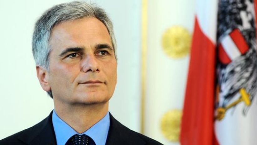 Cancelliere dell'Austria:insensato parlare di messa al bando dell'Islam