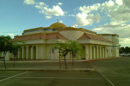 Usa:Centro islamico in Arizona ospite di cittadini Usa di tutte le fedi