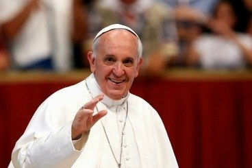 Papa Francesco  in Georgia e Azerbaigian