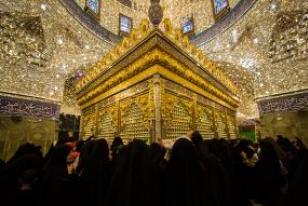 Riaperto il mausoleo di Hazrat Abalfazl Abbas