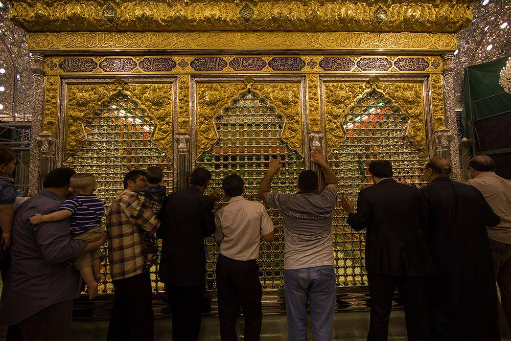 Riaperto il mausoleo di Hazrat Abalfazl Abbas