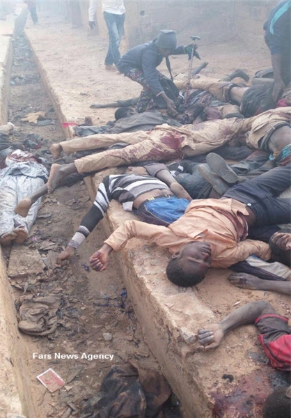 Amnesty international chiede inchiesta su fosse comuni in Nigeria