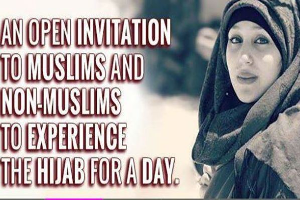 Parigi , tutti con hijab  per un giorno