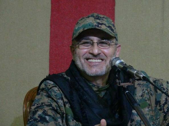 Comuicato di Hezbollah sul martirio di  Mustafa  Badriddin