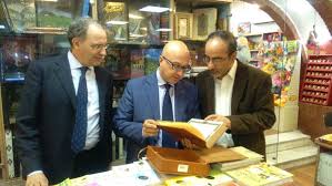 Si espandono relazioni culturali tra Italia e Iran