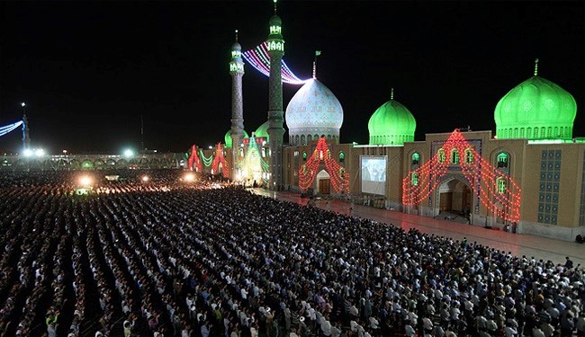 Stanotte la vigilia della nascita dell’Imam Mahdi(AJ)