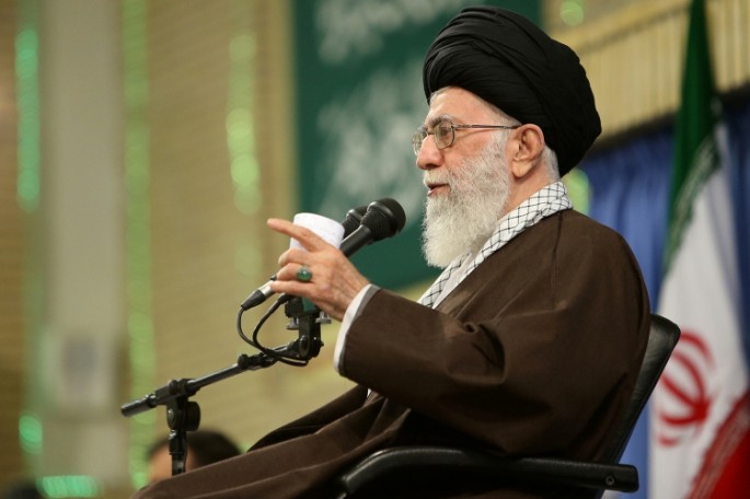 Imam Khamenei: 