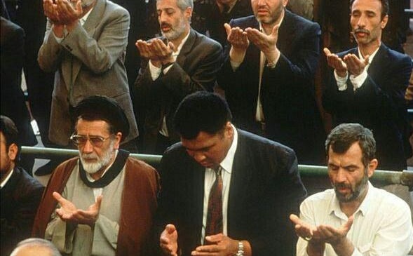 Una via di Teheran verrà intitolata a Muhammad Ali