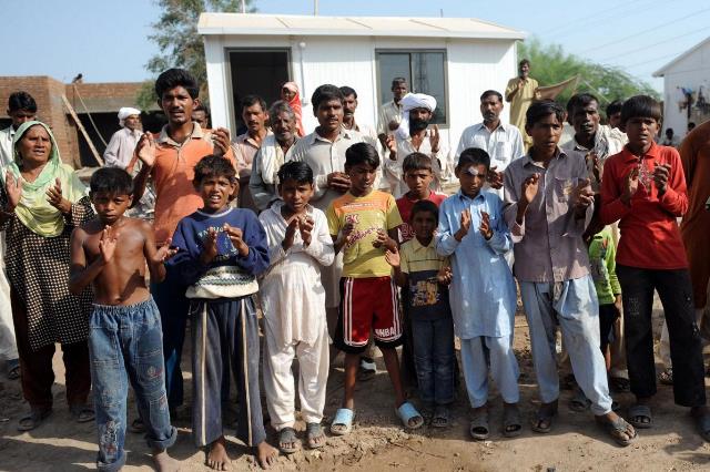 Pakistan:supporto economico dei musulmani per la costruzione di una chiesa