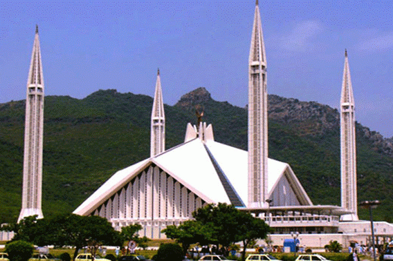 Pakistan,moschea 
