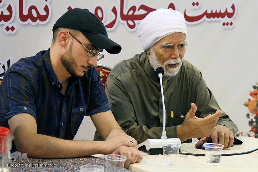 Tehran:sapiente islamico dall’Italia alla Fiera internazionale del Corano