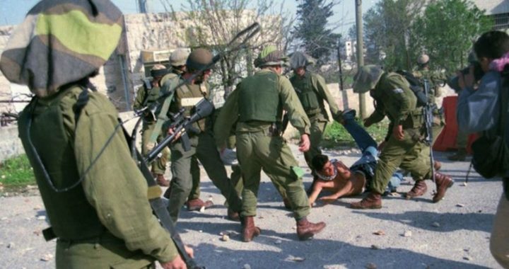 Dall’inizio del mese di Ramadan, 330 Palestinesi arrestati Dall’inizio del mese di Ramadan, 330 Palestinesi arrestati