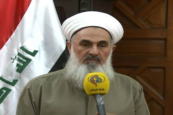 Massima autorita' sunnita dell'Iraq condanna l'Arabia Saudita Massima autorita' sunnita dell'Iraq condanna l'Arabia Saudita