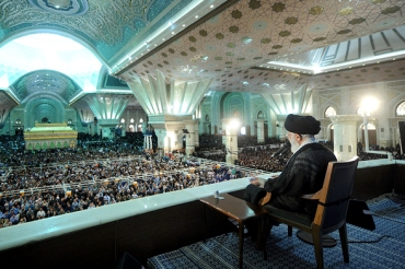 Ayatollah Khamenei: 