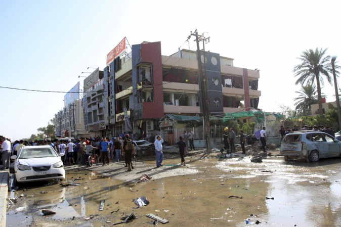 Iraq, autobomba a Kerbala , almeno cinque persone sono rimaste uccise
