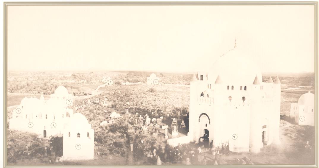 Storia del cimitero 