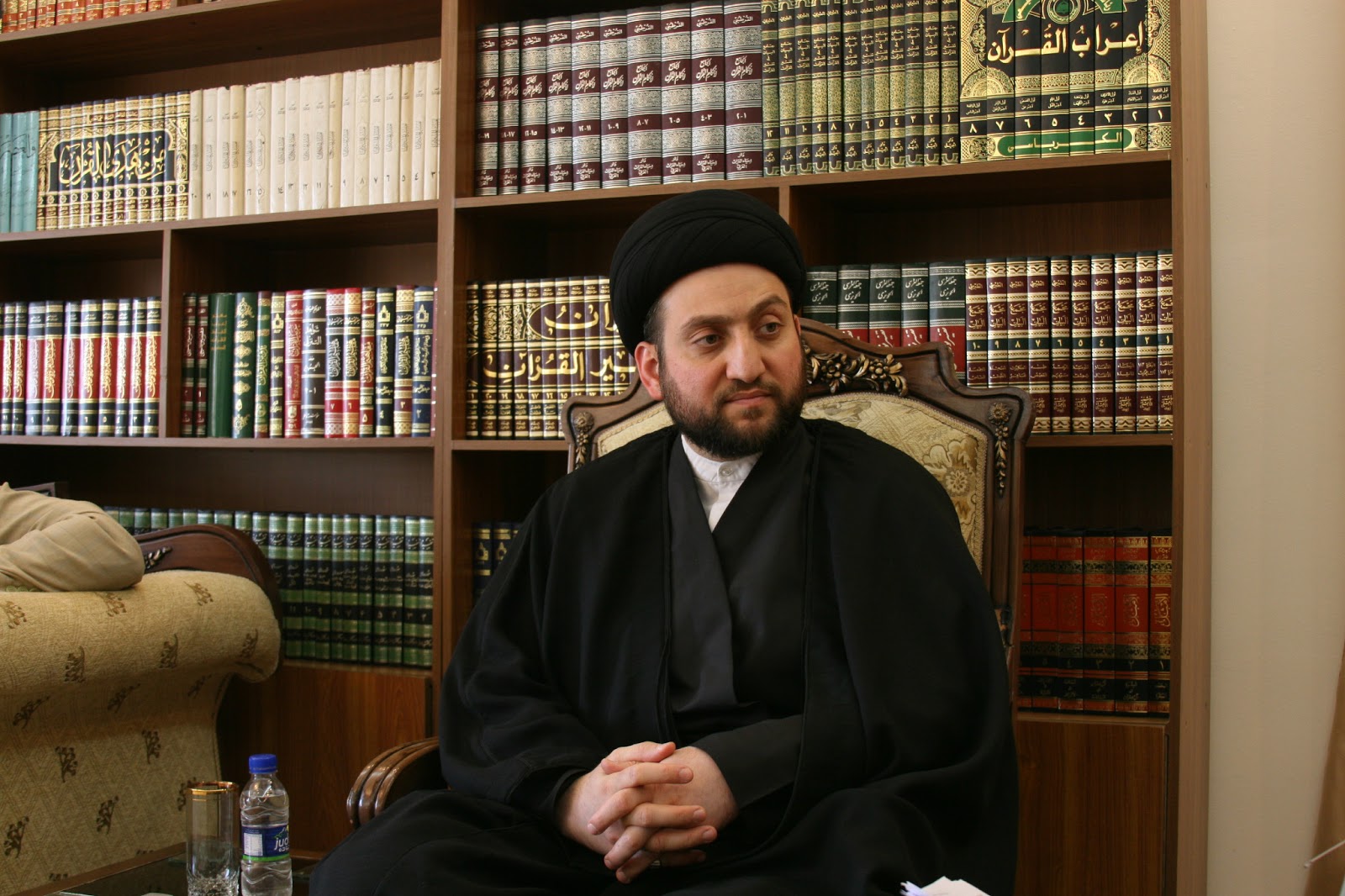 Ammar Hakim: 