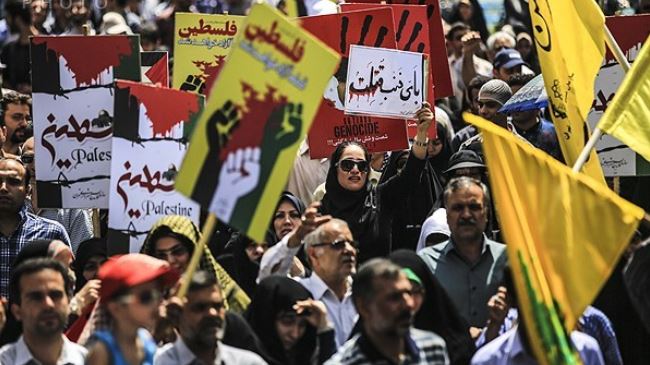 Giornata mondiale di Quds in Iran Giornata mondiale di Quds in Iran