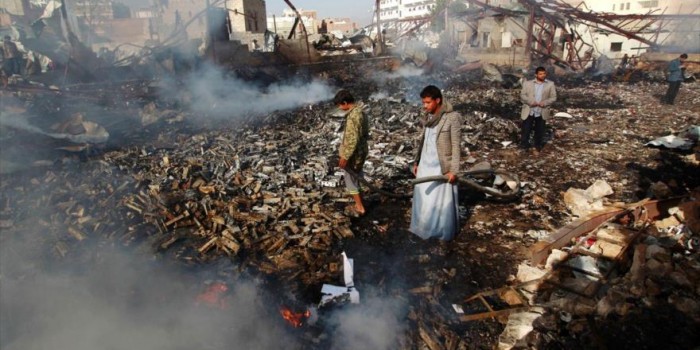 Yemen, mercenari sauditi commettono un massacro a Taiz
