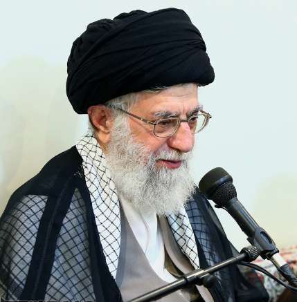 Ayatollah Seyyed  Ali Khamenei: 
