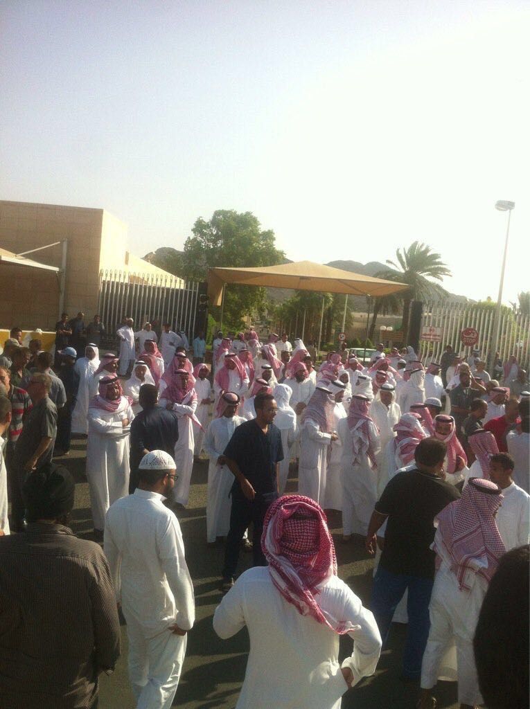 Arabia Saudita:proteste al Centro per la stampa e pubblicazione del Corano