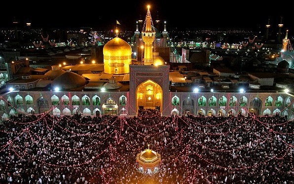 Mondo islamico in festa per anniversario nascita Imam Reza(AS)