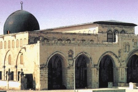 Israele vuole distruggere Al-Aqsa in tre anni Israele vuole distruggere Al-Aqsa in tre anni