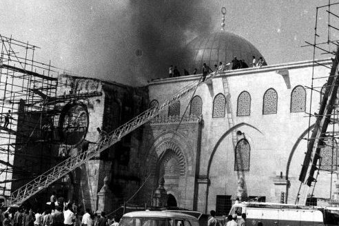 Domani la giornata mondiale delle moschee in ricordo di Al-Aqsa