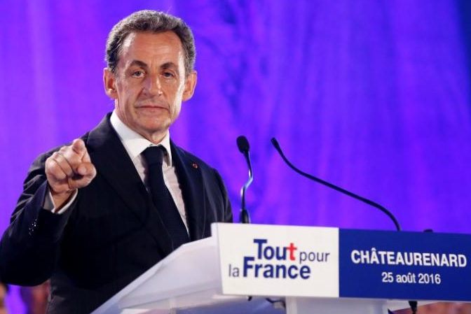 Sarkozy: 