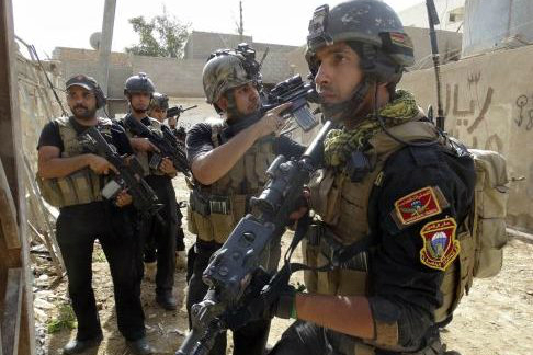 Sventato attentato terroristico in Iraq